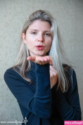 Gina Gerson [ gina-gerson ] - #thaigirlsinhandcuffs  part 1