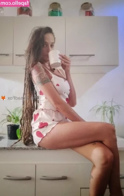 missdreadfox - Let the rain fall  I m coming