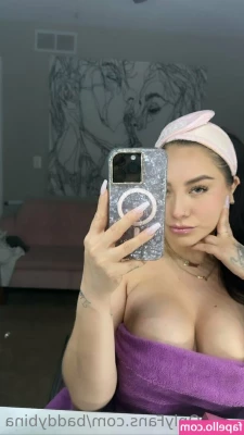 baddybina - Busty cutie @carolinefitgirl has the hottest content and the big tits