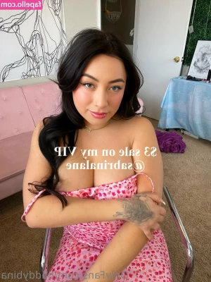 baddybina - Which is your favorite  Tell me in the comments and I ll DM you a pic