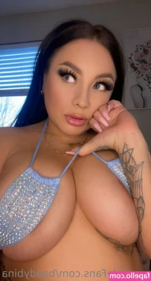 baddybina - Love getting that cardio in💦😉