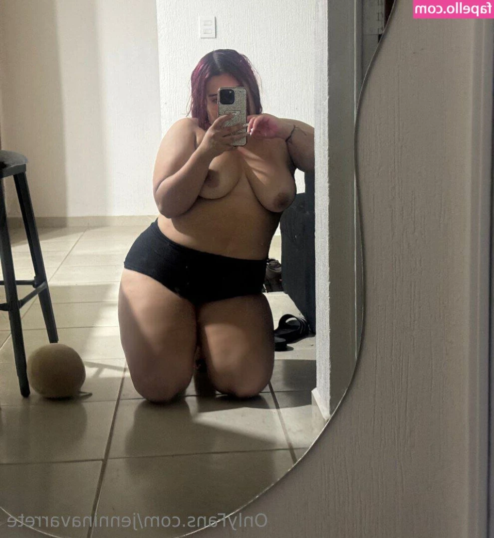 jenninavarrete - let me back that thing up on you daddy