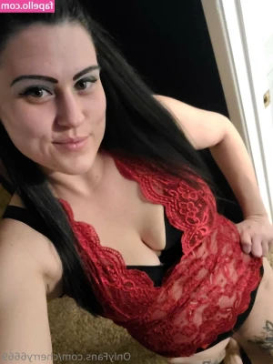cherry6669 - I got new panties, they’re so adorable I’ve just been lounging in