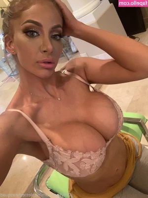 Nicolette Shea [ nicolette-shea ] - Ask for me tel3gram Chanel link 😈🍼