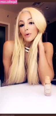 Nicolette Shea [ nicolette-shea ] - Happy Friday ❤️‍🔥 part 1