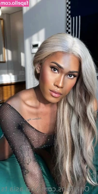 kira.asia.ts [ kira-asia-ts ] - How about a blonde Titty Tuesday! Rebecca Thurman! haha!