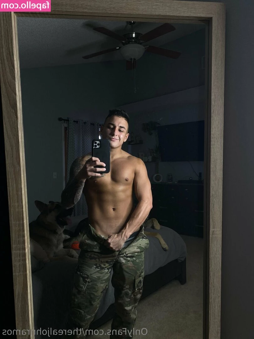 therealjohnramos - Too hot for pants  Thank God it s hump day