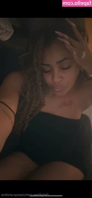 carolinamami2 - Got something else I can suck on