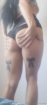 coconut4u - New full sex video, only in @shemalefucker  