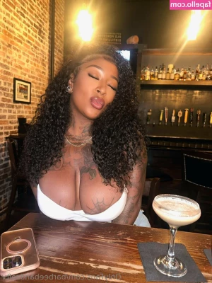 barbeebandzoftv - Swaying, bouncing, jiggling my 36JJ all natural tits from multiple