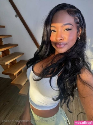 melanincakes - Look at your Goddess