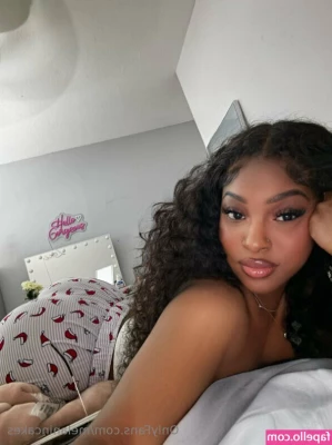 melanincakes - I'm looking forward to the summer😍✨