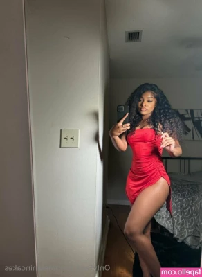 melanincakes - Be useful today and order me a gift off my amazon wishlist beta