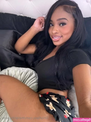 melanincakes - Hello