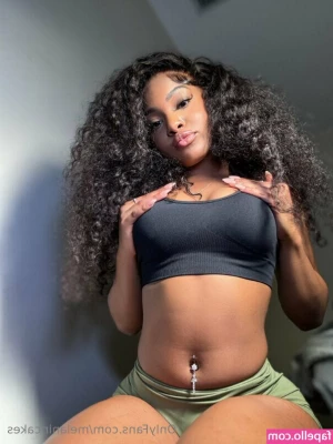 melanincakes - Best Booty Round Three A.) @hazyblue2  B.) @jordymarie