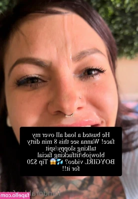 pandorabluefree - Cum shots for days hehe