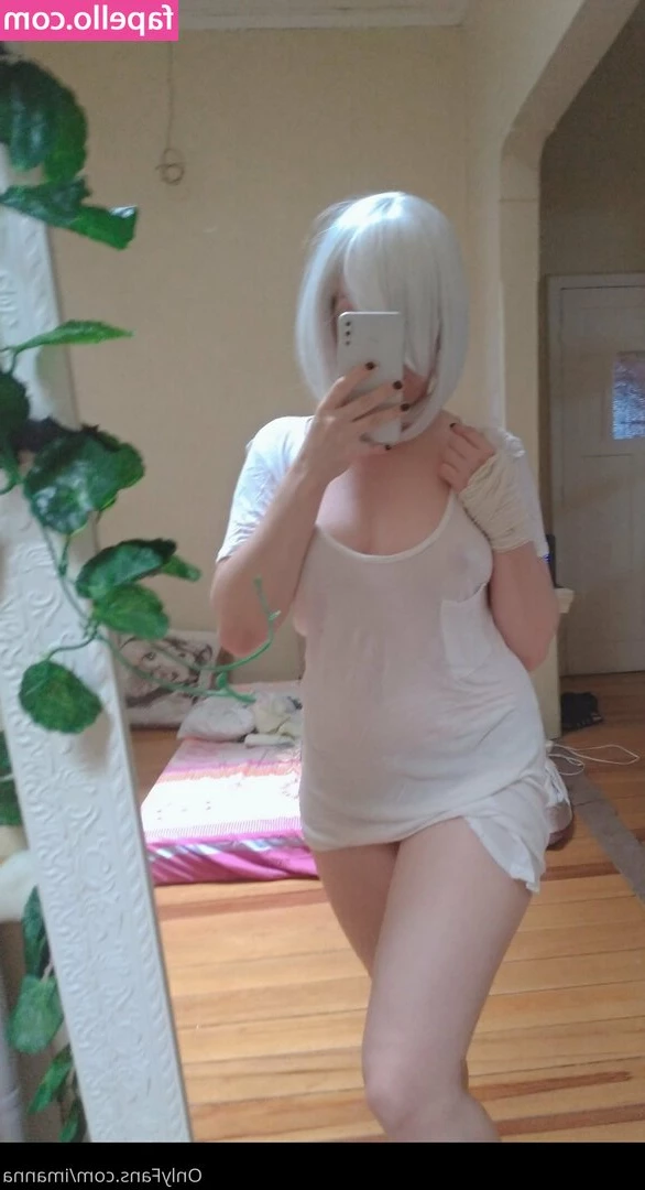 imanna - Big booty white girls just want to have big cocks in their ass