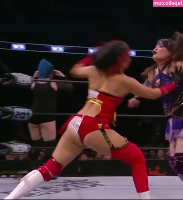 Hikaru Shida [ hikaru-shida ] - Uploading two masturbation videos now! Both requests. Also uploading