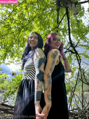 ravenmoore - Watch me suck my dildo until it males me cry  Tip 10  on this post