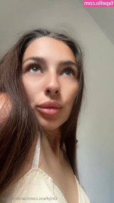brittanyzick - Que rica está posición, te gusta como me veo completica, mi toti y