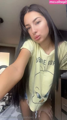 brittanyzick - I love Snapchat filters