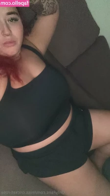 miss.cricket-rose [ miss-cricket-rose ] - In case you missed it in your messages  Picture this  we re at the