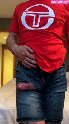 damianleexxx - Será que ficou loirinho meus pelinhos