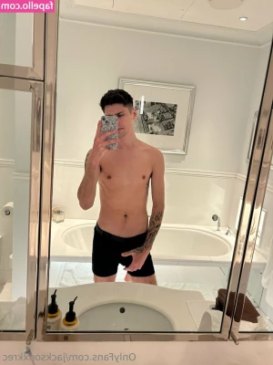 jacksonxkrec - New to OnlyFans  Our feet are our foundation and I can t help but