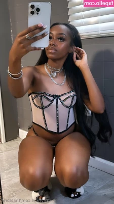thatsbrat - What would you do to make my ass bounce   Tip me if you like the way
