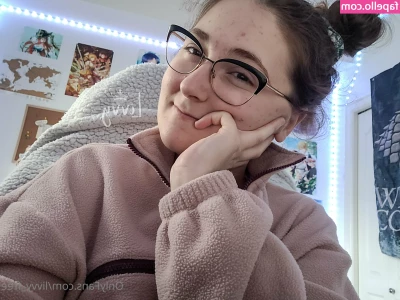 livvy_free [ livvy-free ] - I m not winking at you it s just that there s cum in my eye