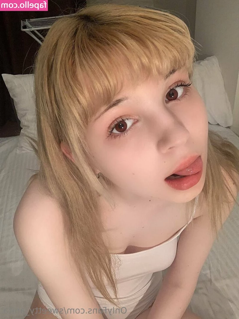 sweetty_anita [ sweetty-anita ] - Felt like showing off a little before bed