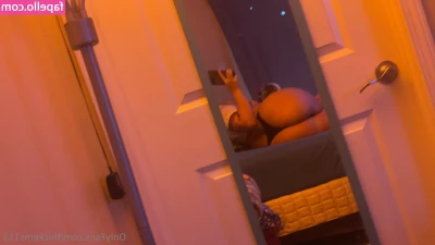 thickems111 - #4/October - edging challenge, JOI & upskirt teasing 😈😈😈