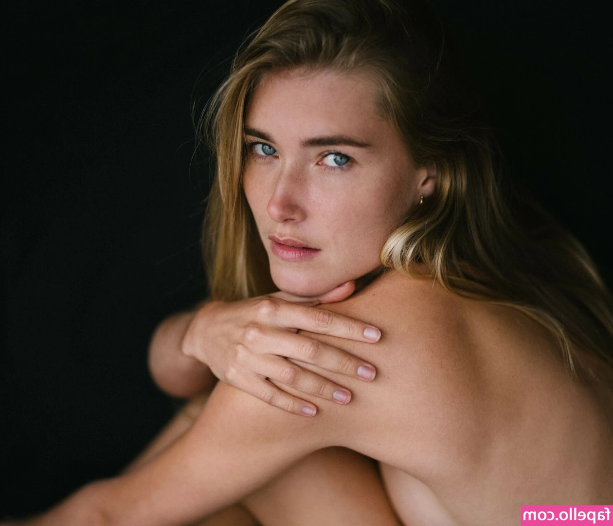 Océane Le Ny [ oceane-le-ny ] - Here’s a hot video of me playing with myself on the shower, soaping