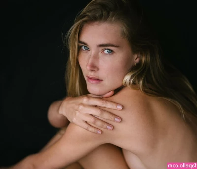 Océane Le Ny [ oceane-le-ny ] - Here’s a hot video of me playing with myself on the shower, soaping