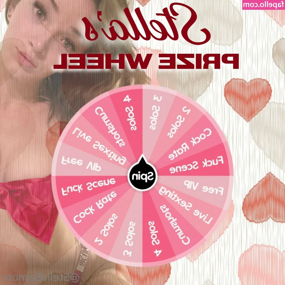 Stellasamore - Just smile