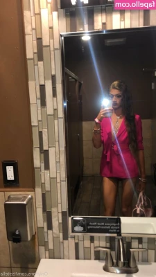 Stellasamore - Ready to ride the cum out of my cock! Hop on...