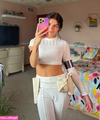 Cassiana Pozzi [ cassiana-pozzi ] - Nasty girl