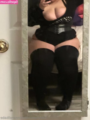 cinnarollbabe - I want to cream all over you