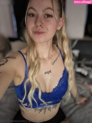 Sweetjoli69 - Let me fill you out