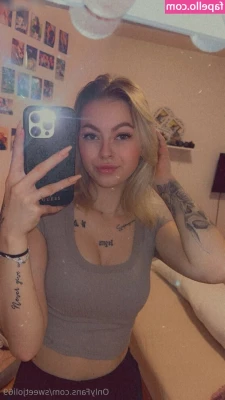 Sweetjoli69 - Can I tease you for 5 mins? 😈  Tip 20 and I'll send the rest in