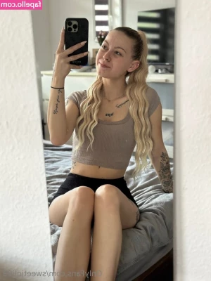 Sweetjoli69 - ❤️❤️❤️Hey hey to all the fans of Mommy