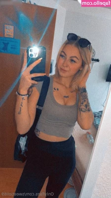 Sweetjoli69 - Do you like sea  Do you want to join la Roja y la Morena