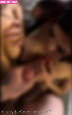 baby-talie - Up close  Uncensored above