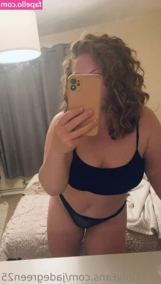 jadegreen25 - How delicious it looks bouncing