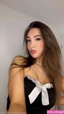 Coral Larsen [ coral-larsen-1 ] - CoStream: Kayla Kleevage OnlyFans.com/KaylaKleevage @KaylaKleevage