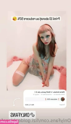 lizi.goldenblazefree [ lizi-goldenblazefree ] - What do you like the most  Tell me to please you