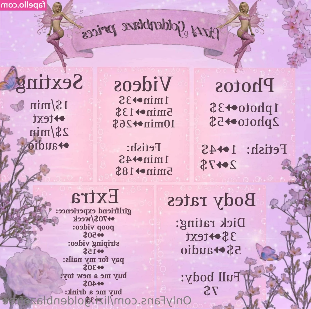 lizi.goldenblazefree [ lizi-goldenblazefree ] - If you're new here or missed out on this post don't forget to check
