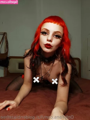 lizi.goldenblazefree [ lizi-goldenblazefree ] - One or Two