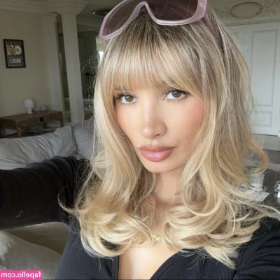 Pia Mia Perez [ pia-mia-perez-3 ] - I hope everyone has a great night