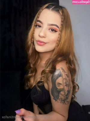 iamvalentinafox - The post you ve been waiting for   I ve been having a lot of fun with